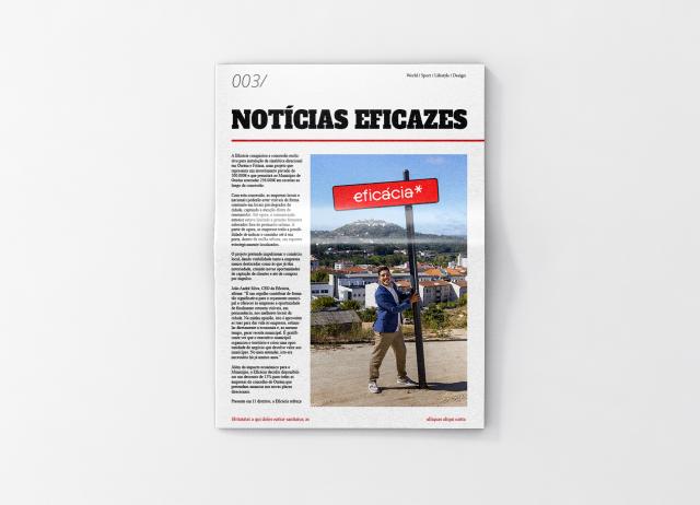 Eficácia conquista concessão exclusiva de sinalética direcional em Ourém e Fátima